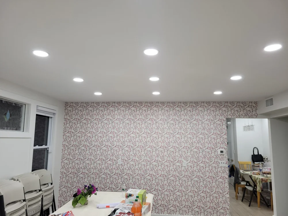 WALLPAPER & INTERIOR work